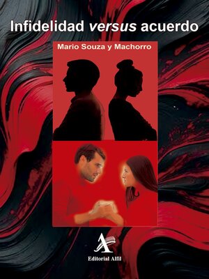 cover image of Infidelidad versus acuerdo